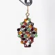 Symphony - Earrings Rhombus Priscilla - 1